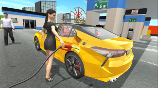 Car Simulator Japan screenshot 7