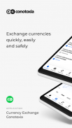 Currency Exchange Conotoxia screenshot 0