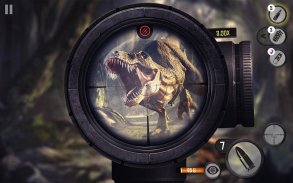 Best Sniper Legacy: Dino Hunt & Shooter 3D screenshot 2