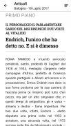 Quotidiano Nazionale screenshot 5