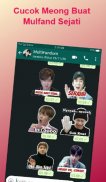 Kpop Meme Sticker Indonesia screenshot 3