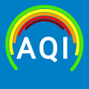 Air quality app & AQI widget Icon