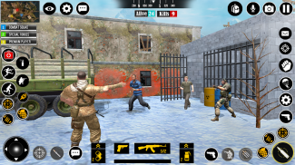 Fire Game 2024: Gun Games 2024 screenshot 0