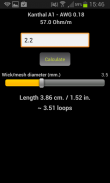 E-Liquid Calculator screenshot 5
