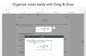 Flexcil Notes & PDF Reader screenshot 18