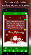 Giáng Sinh Lời chào thẻ screenshot 11