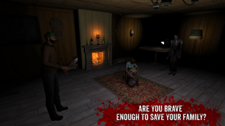 The Fear 2 : Creepy Scream House हॉरर गेम गेम 2018 screenshot 3