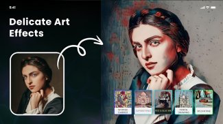 AI Art Image Generator – GoArt screenshot 11