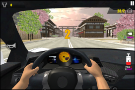Furious Racing 3D screenshot 0