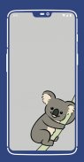 Cute Koala Wallpapers  Art screenshot 0