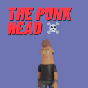 The Punk Head Icon