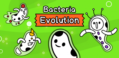 Bacteria Evolution: Idle Merge