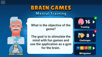 Neurobics: 60 Brain Games screenshot 5
