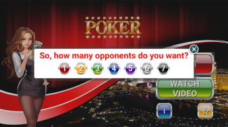 Texas Holdem Poker - Offline C screenshot 0
