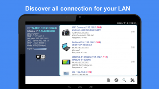 Network Tool screenshot 5