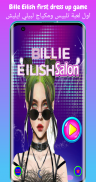 billie eilish dress up game screenshot 4