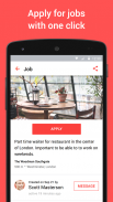 JOB TODAY: Find Jobs, Build a Career & Hire Staff screenshot 2