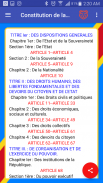 Constitution De La RDC screenshot 2