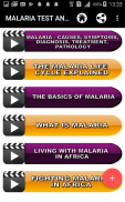 Malaria Self-Test and Guide (Africa's Version) screenshot 0