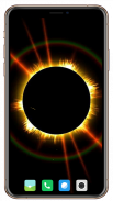 Solar & Moon Eclipse WallpaperHD screenshot 13