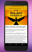 HOLY SPIRIT PRAYERS screenshot 5