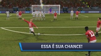 Dream League Soccer dinheiro infinito entre baixe agora link direto