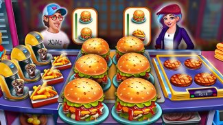 Burger Shop Manager: Cooking Sim 2::Appstore for Android