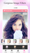 BestieCam Selfie Beauty Editor screenshot 6