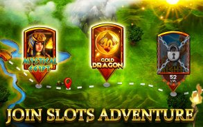 Adventure Slots Casino screenshot 2