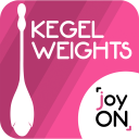 Kegel Weights by Joy ON – Pelvic Floor Training