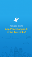 Traveloka tiket penerbangan, hotel & aktiviti screenshot 7