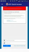 UCC Quick Access screenshot 6