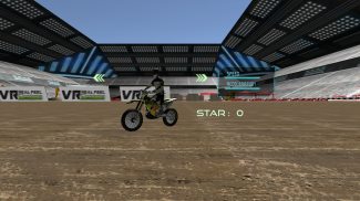 VR Real Feel Motorcycle screenshot 2