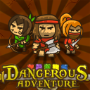 Dangerous Adventure: Puzzle role-playing game Icon