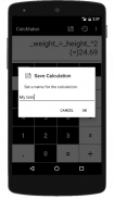 CalcMaker screenshot 5