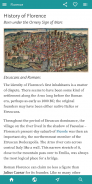 Florence Art & Culture Guide screenshot 12