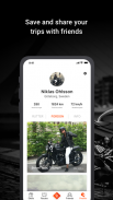 Detecht - Motorcycle GPS App screenshot 5