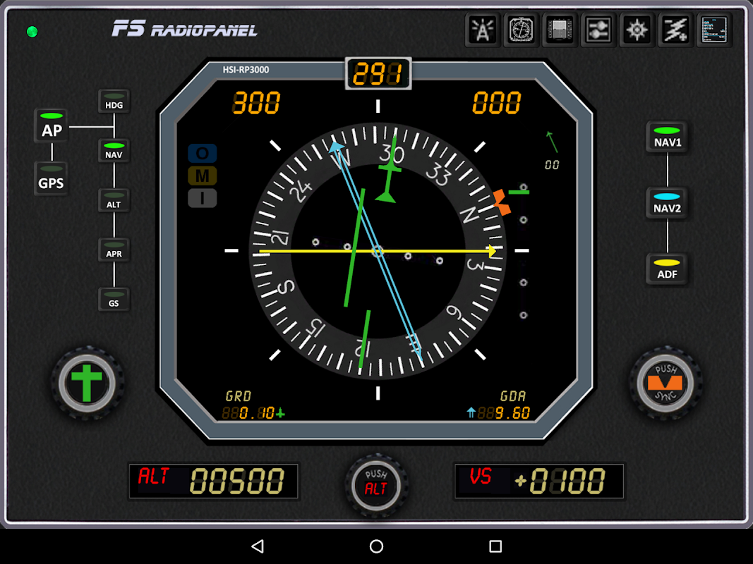 FSX2Android - APK Download for Android