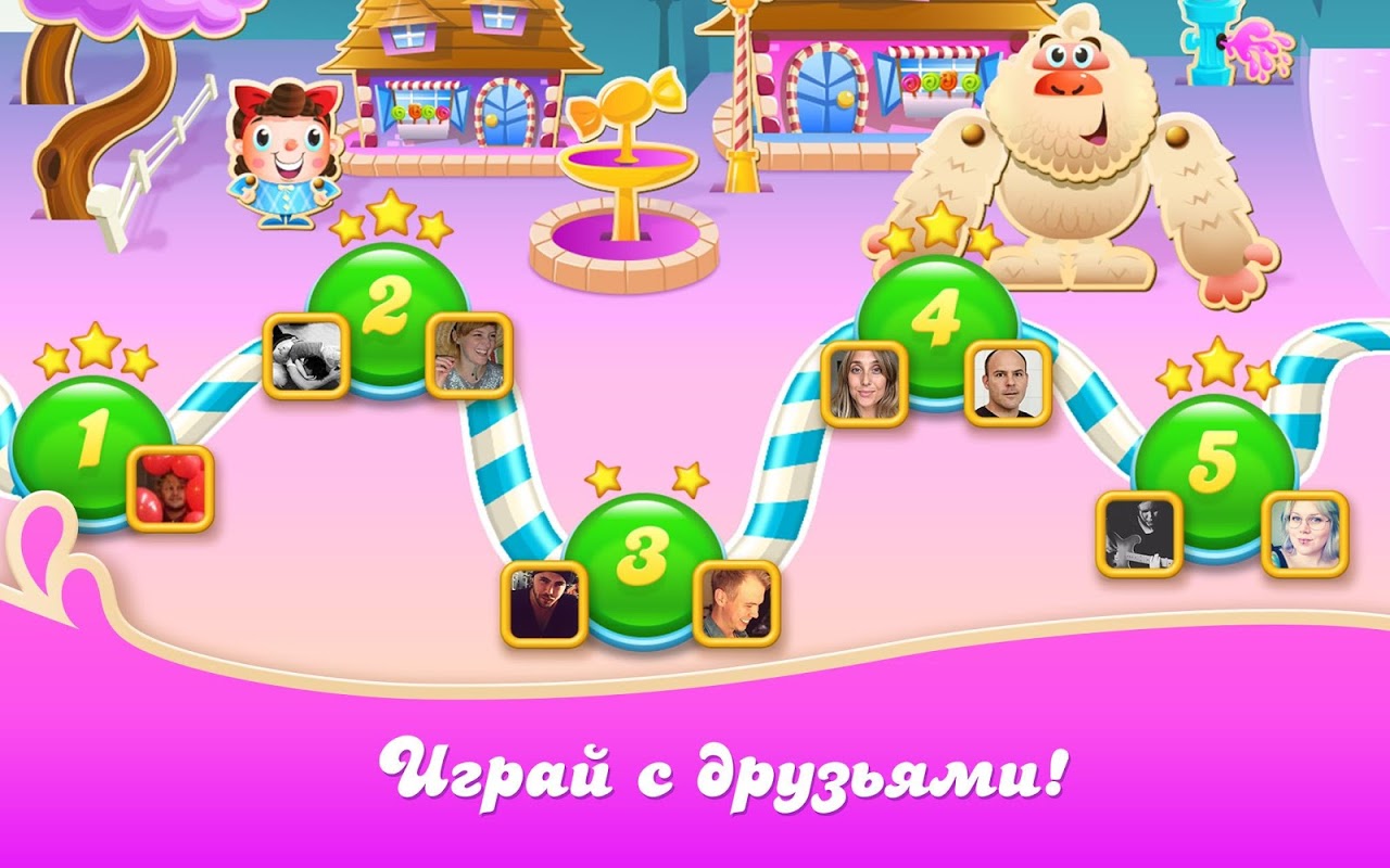 Candy Crush Soda Saga - Загрузить APK для Android | Aptoide