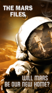 The Mars Files: Survival Game screenshot 1