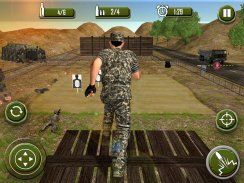 US Army Shooting School : Army Training Games screenshot 7