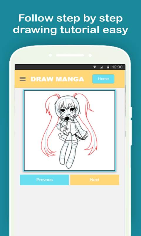 How to draw anime.Draw Anime & Manga ( Includes How to Draw Manga, Chibi,  Body, Cartoon Faces ) Drawing Book How to Draw Anime::Appstore  for Android