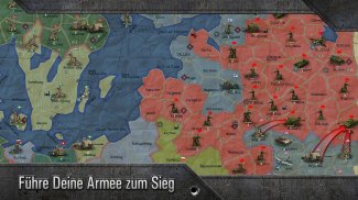WW2 Sandbox: Strategie & Taktik－Strategiespiele 🔺 screenshot 3