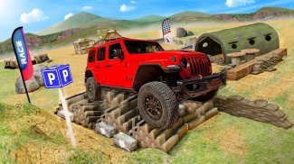 Off The Road-Hill Driving Game screenshot 2