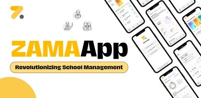 ZamaApp: School Management App