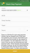 Bayer Heritage FCU Mobile screenshot 4