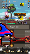 Real Collect RPG - Hero Idle RPG Game screenshot 7