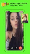 Random Video Chat : Live Chat screenshot 1