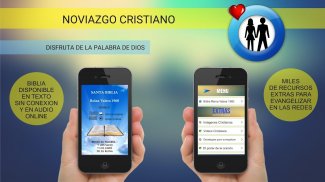 Noviazgo Cristiano screenshot 2