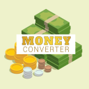 Worldwide Currency Converter - Live Market Rates Icon